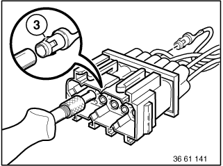 Plug Connection, Terminal, Fuse Box